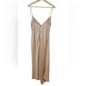 alice + olivia asymmetric slit midi dress Alice + Olivia - Harmony Drapey Asymmetrical Midi Skirt main image 1